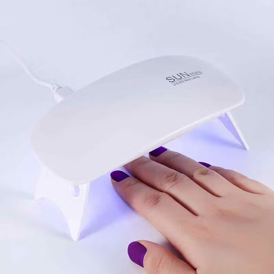 Mini Sun UV / LED Nail Lamp