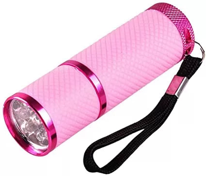 MINI TORCH UV DRYER 18W NO BATT