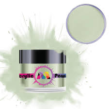 Mint Your Manners - 10g Professional Colour Acrylic