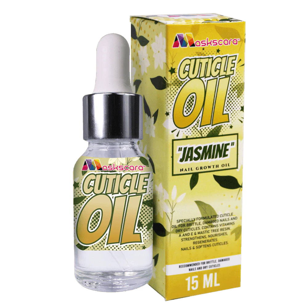 Nail Growth Cuticle Oil - Jasmine