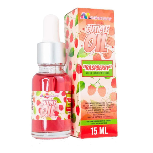 Nail Growth Cuticle Oil - Raspberry