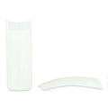 Natural Colour French Cut- Out Nail Tips (500pcs)