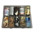 Nail Art Foil Box - NewsPaper