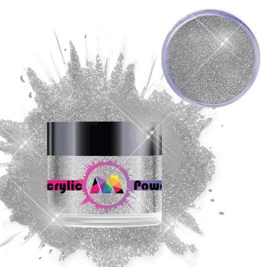 No Place Like Chrome - 10g Professional Colour Acrylic