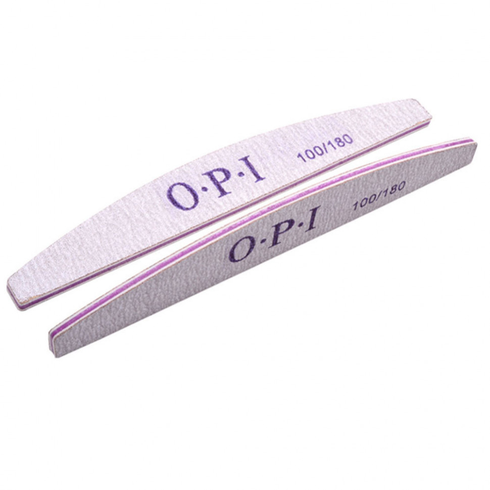 O.P.I - 100/180 Boomerang File