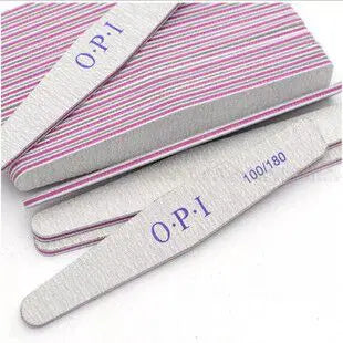 O.P.I - 100/180 Moon File