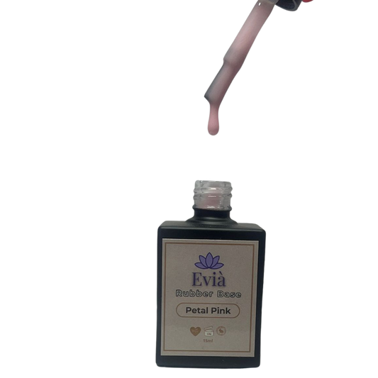 Rubber Base - Petal Pink (#022)