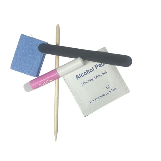 Press On Nail Prep Kit