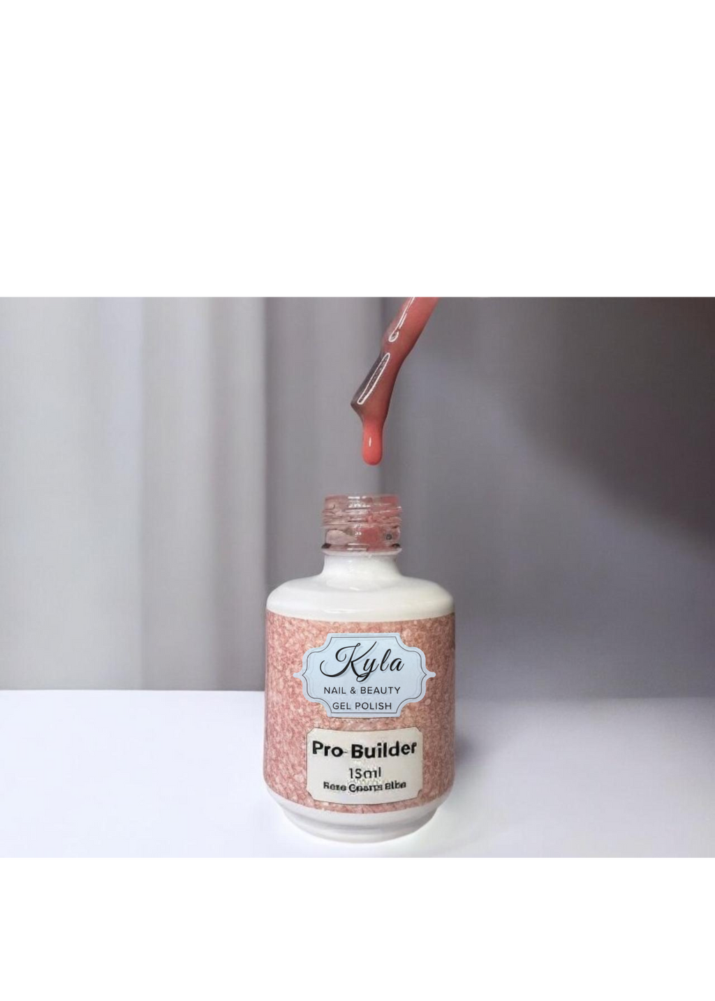 Pro-Builder - Rose Quartz Bliss 15ml