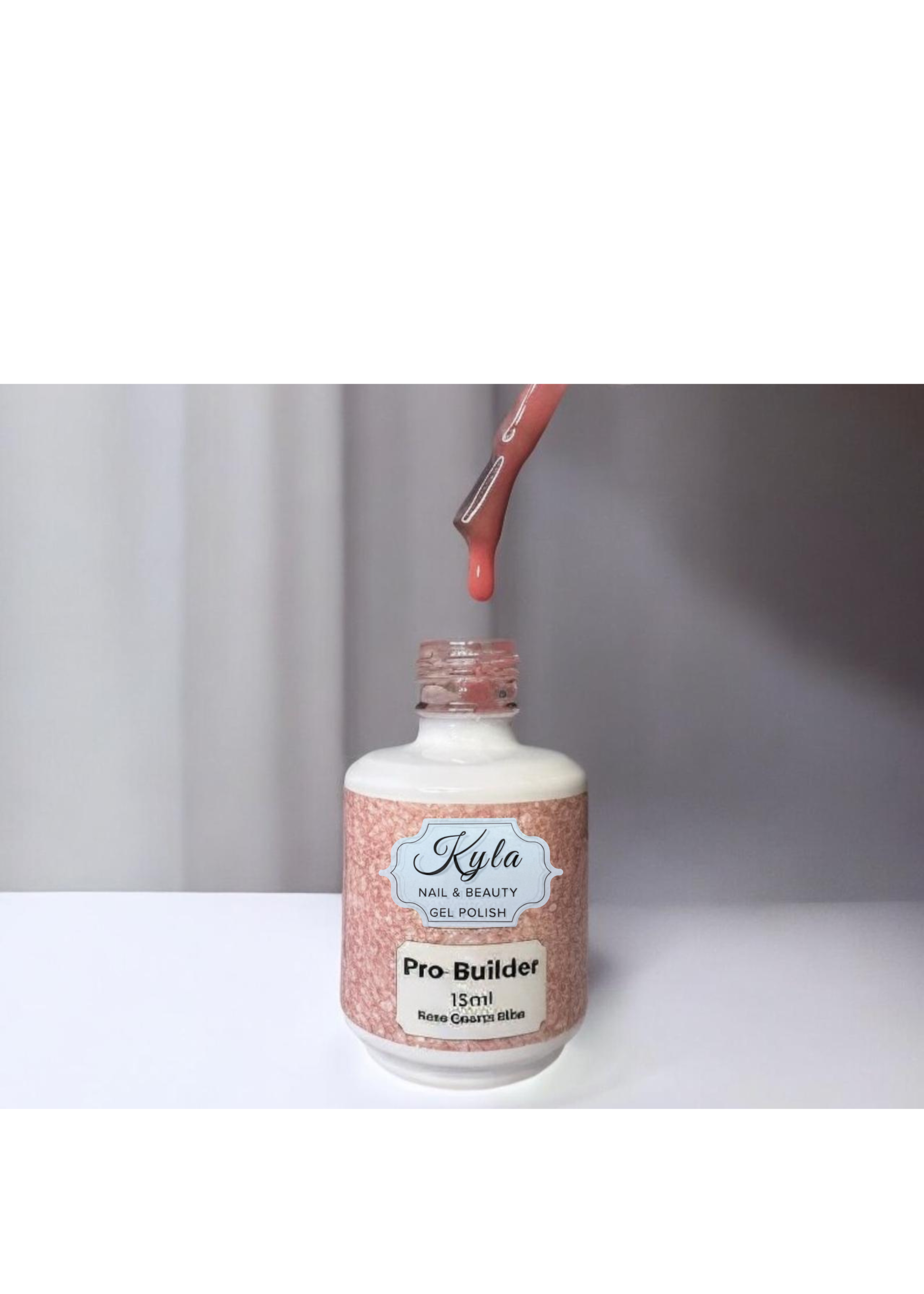 Pro-Builder - Rose Quartz Bliss 15ml