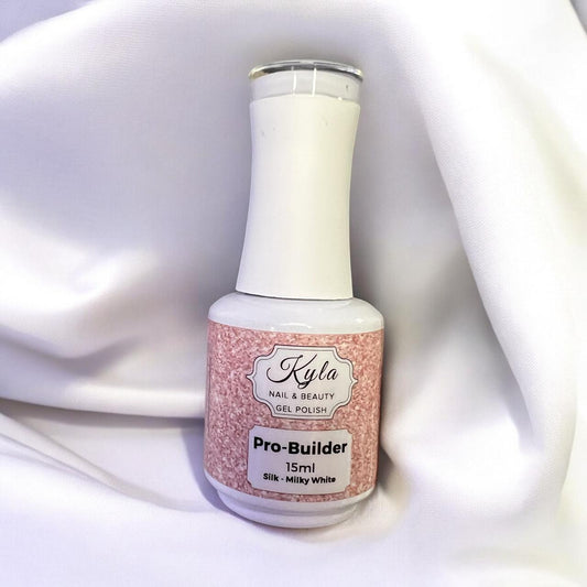Pro-Builder - Silk (Milky White) 15ml