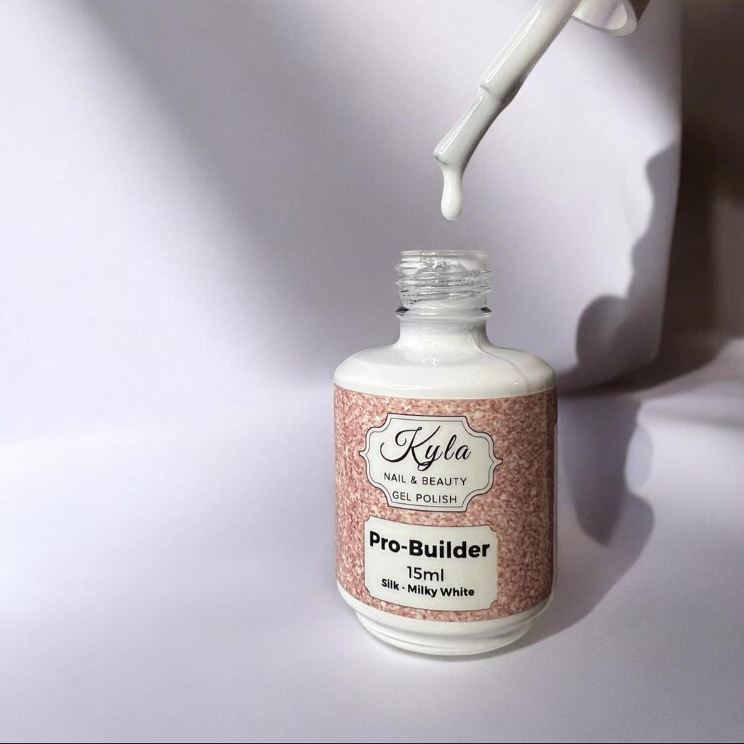 Pro-Builder - Silk (Milky White) 15ml