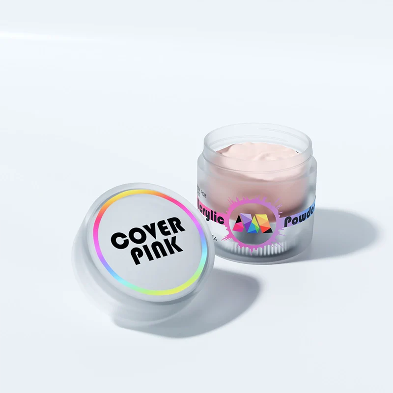 Professional Cover Pink Acrylic Powder - 245g