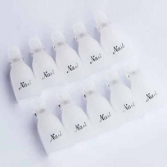 Reusable Nail Clamps