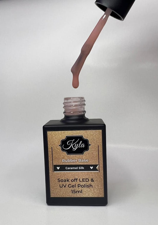Rubber Base - Caramel Silk (#036)
