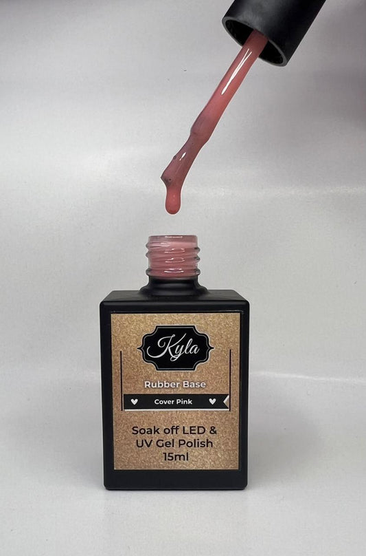 Rubber Base - Cover Pink (#030)