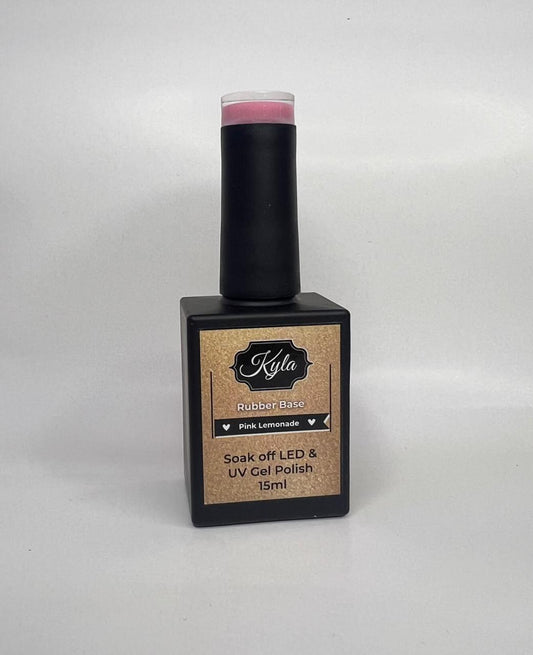 Rubber Base - Pink Lemonade (#016)