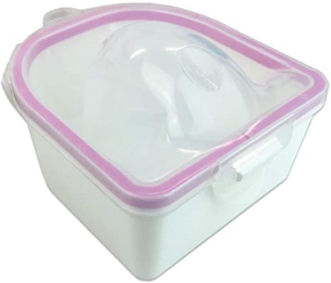 Soak Bowl with Base Warmer