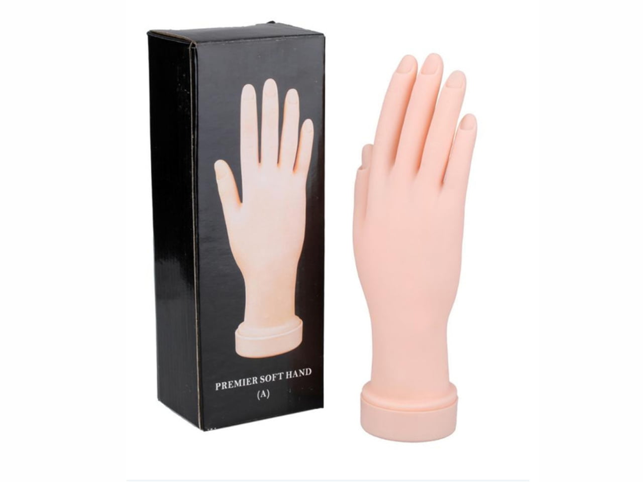 Soft Training Hand
