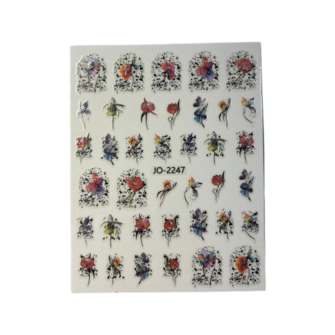 Sticker Sheet 10