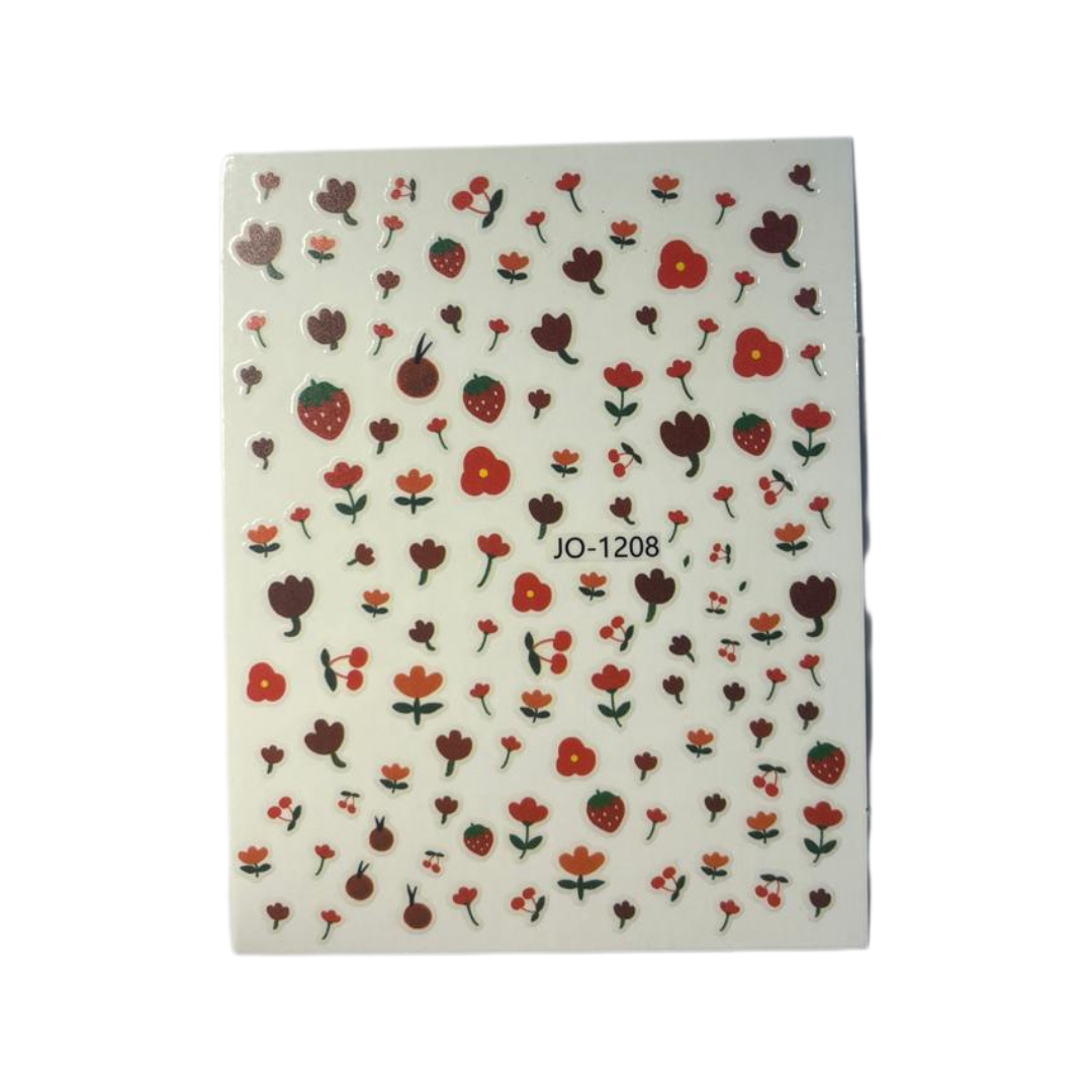 Sticker Sheet 12
