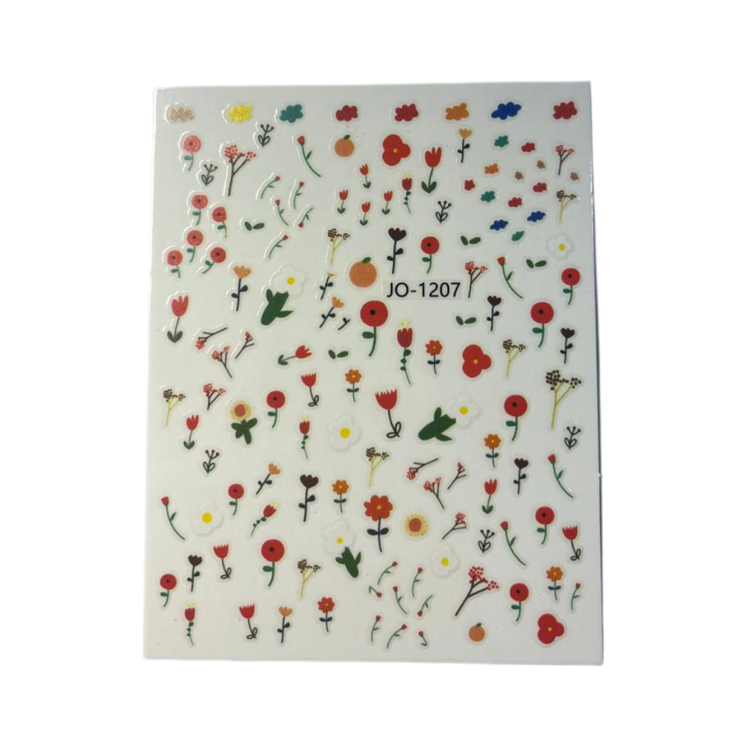Sticker Sheet 13
