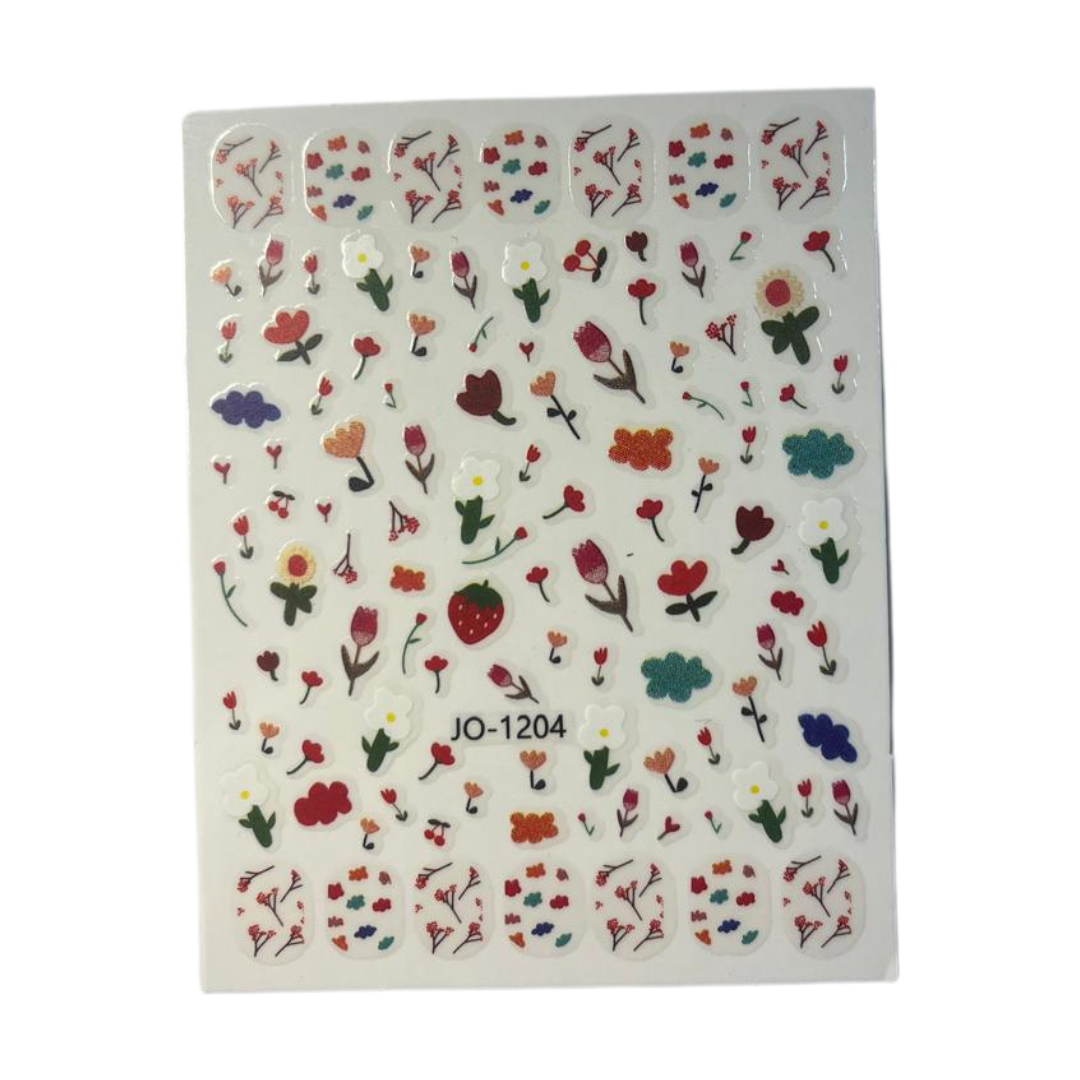 Sticker Sheet 15