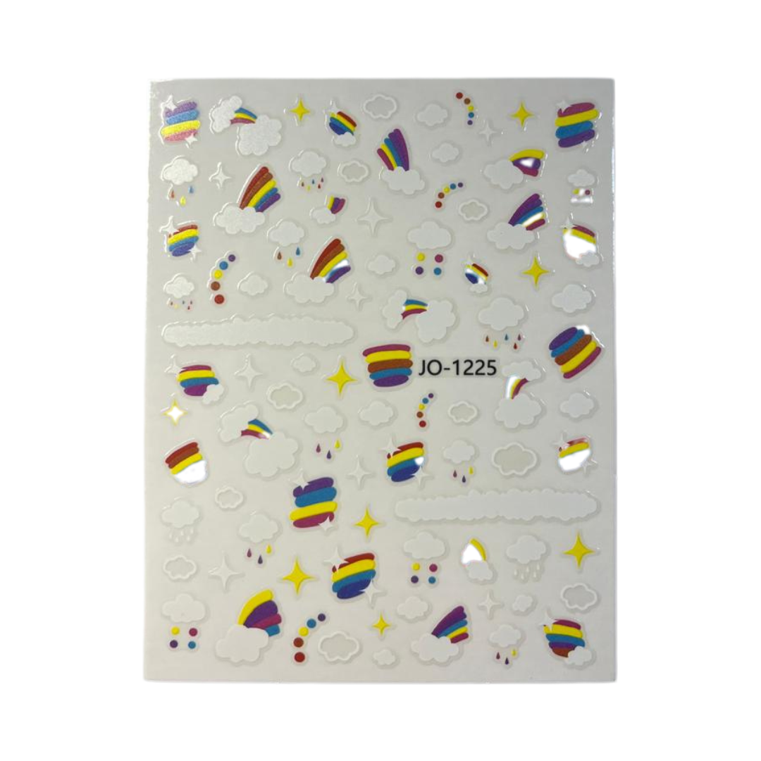 Sticker Sheet 16