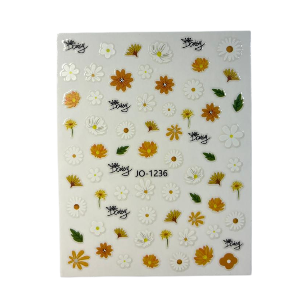 Sticker Sheet 17