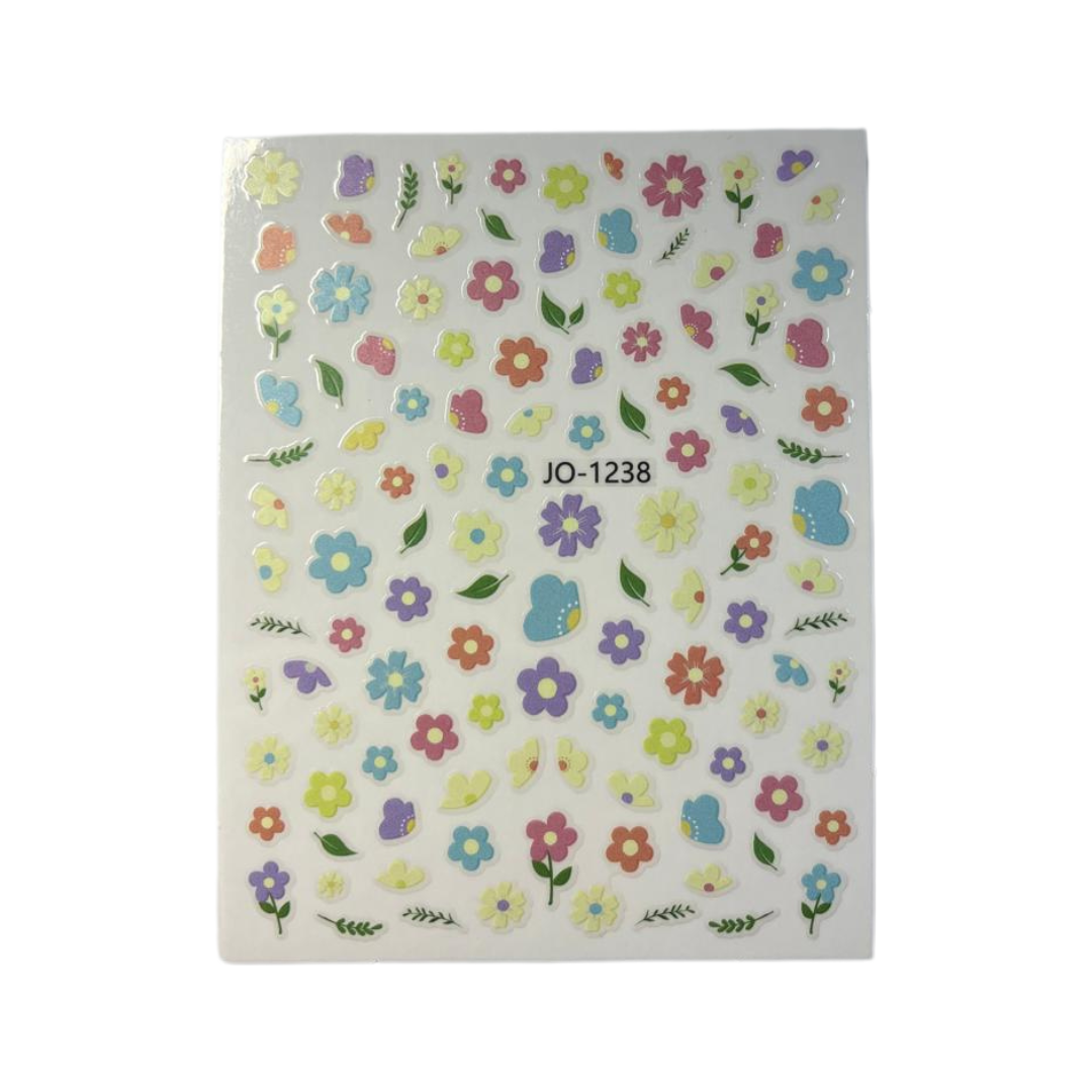Sticker Sheet 19