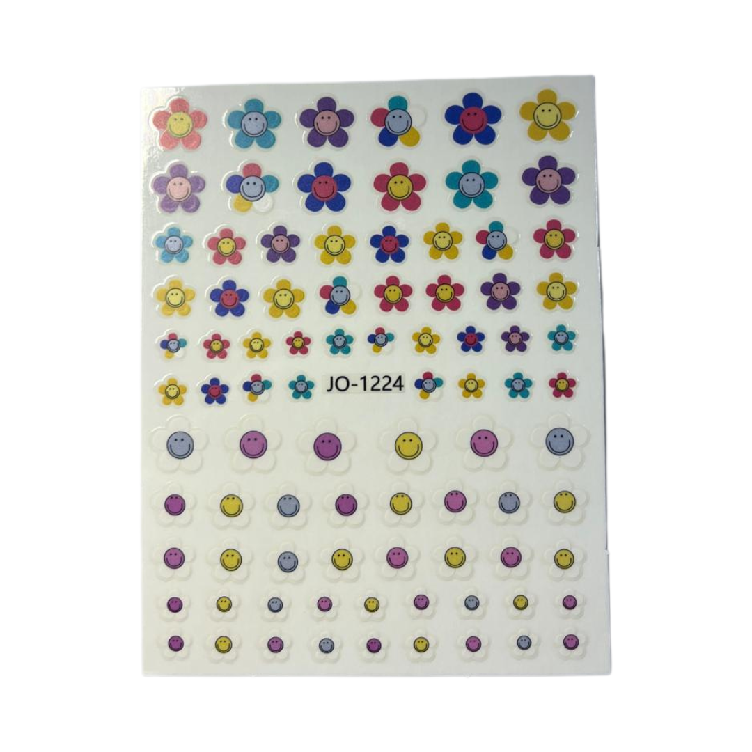 Sticker Sheet 22