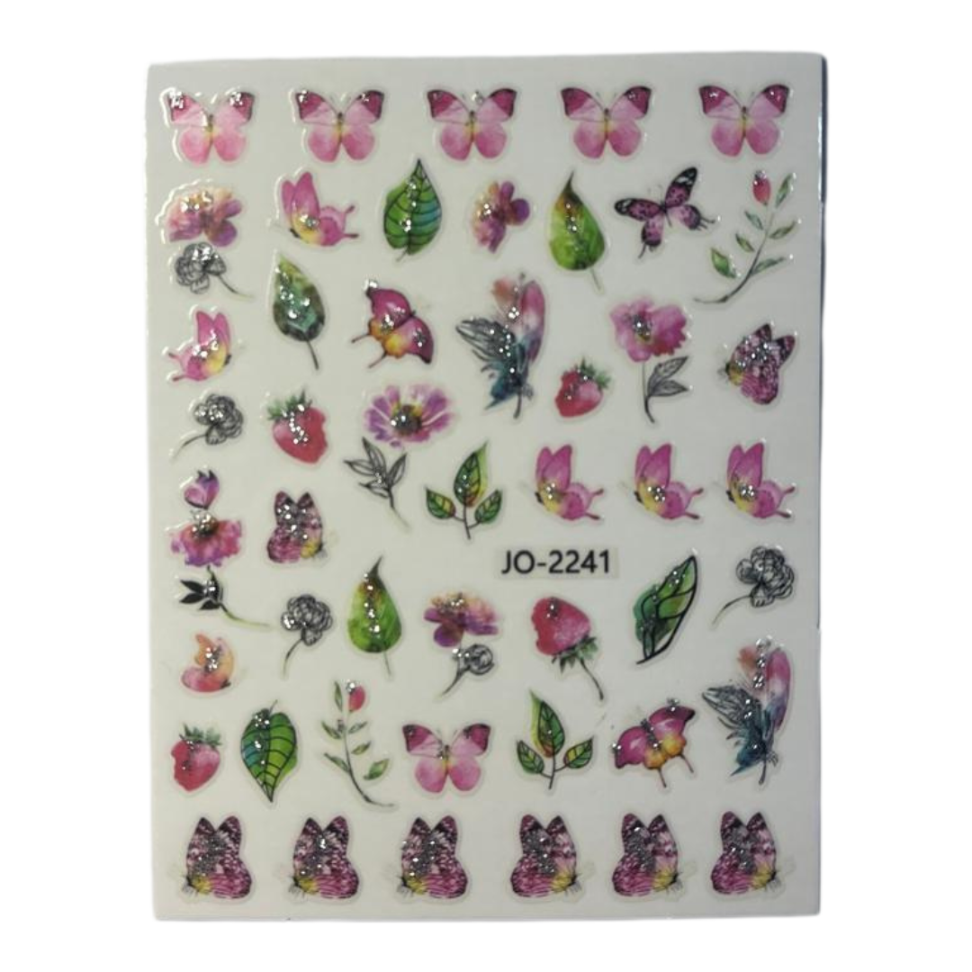 Sticker Sheet 2