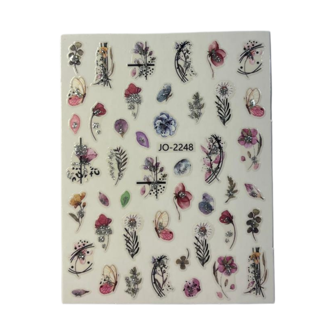 Sticker Sheet 6