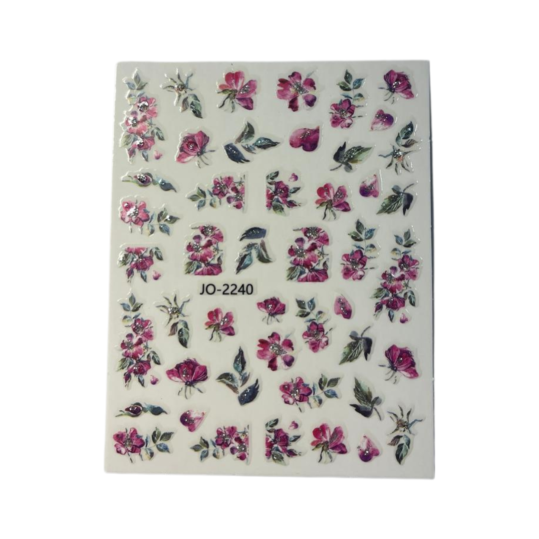 Sticker Sheet 8