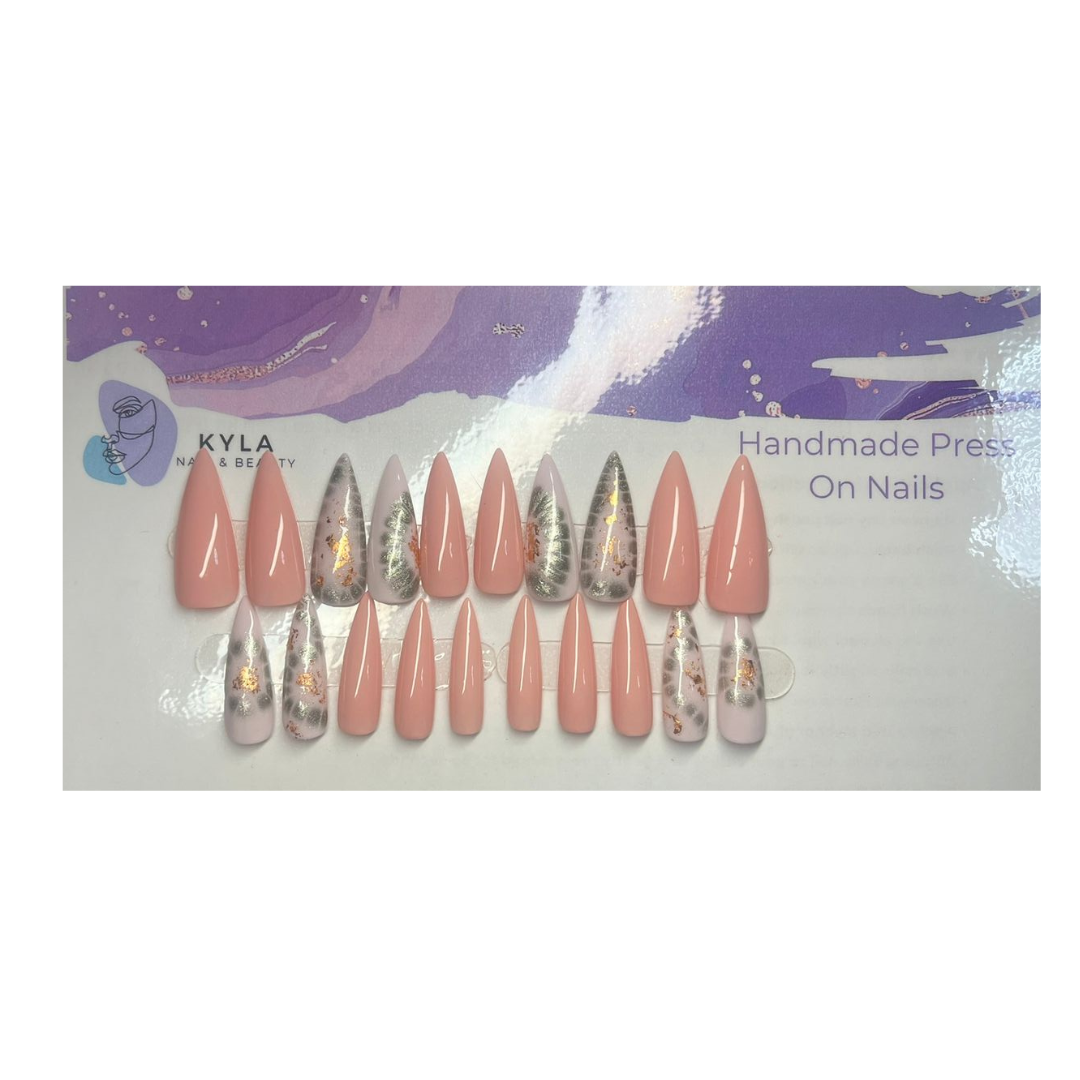 Long Stiletto - 20pcs