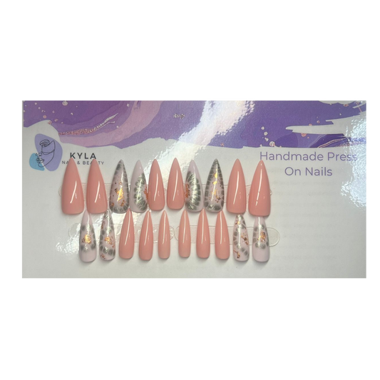 Long Stiletto - 20pcs