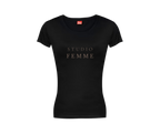 Short Sleeve T-Shirt - Studio Femme