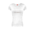 Short Sleeve T-Shirt - Studio Femme