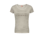 Short Sleeve T-Shirt - Studio Femme
