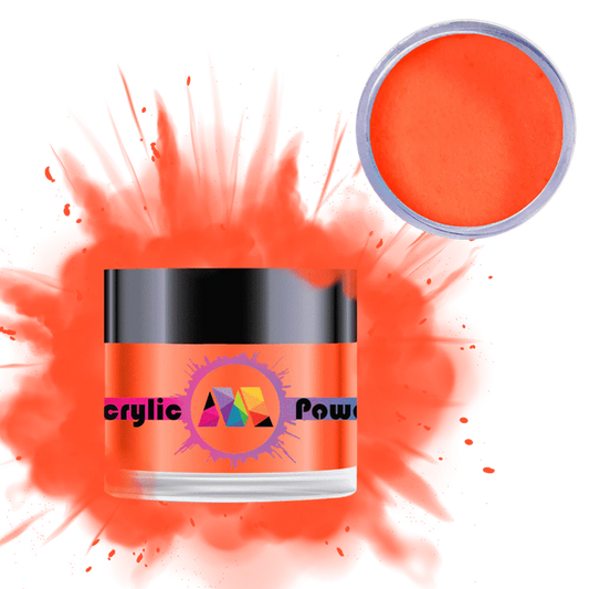 Warning Signs - 10g Professional Colour Acrylic